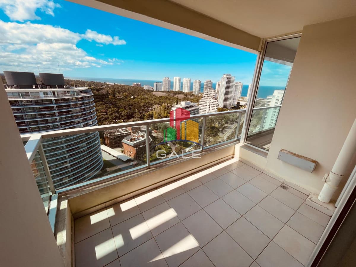 Gale Propiedades & Escribanía Apartamento ID.4121 - Oportunidad de compra en edificio con amenities