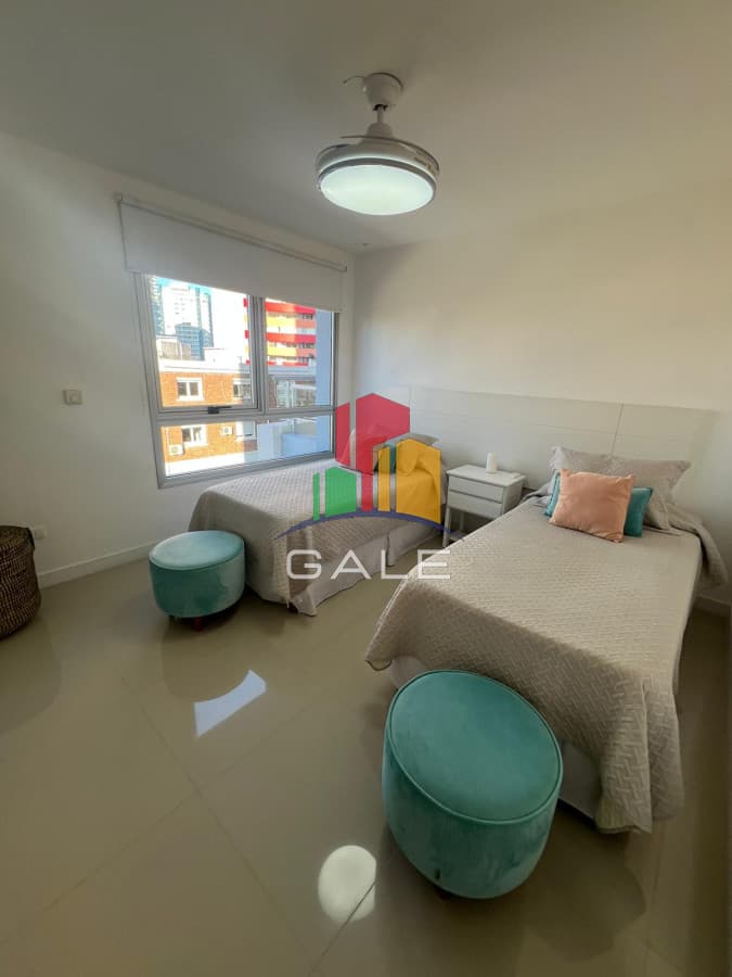 Gale Propiedades & Escribanía Apartamento ID.4179 - Apartamento Moderno En La Mejor Ubicación de Pde