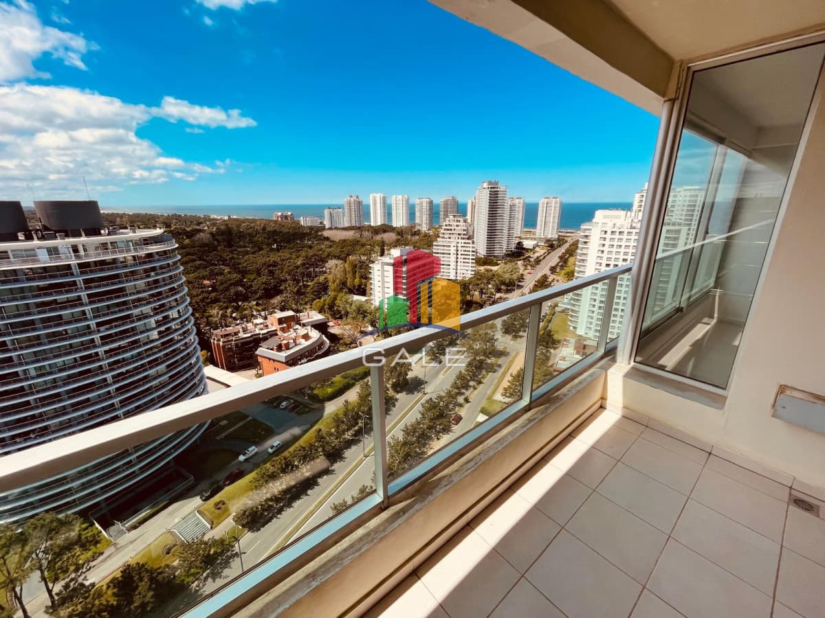 Gale Propiedades & Escribanía Apartamento ID.4121 - Oportunidad de compra en edificio con amenities
