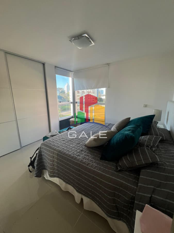 Gale Propiedades & Escribanía Apartamento ID.4179 - Apartamento Moderno En La Mejor Ubicación de Pde