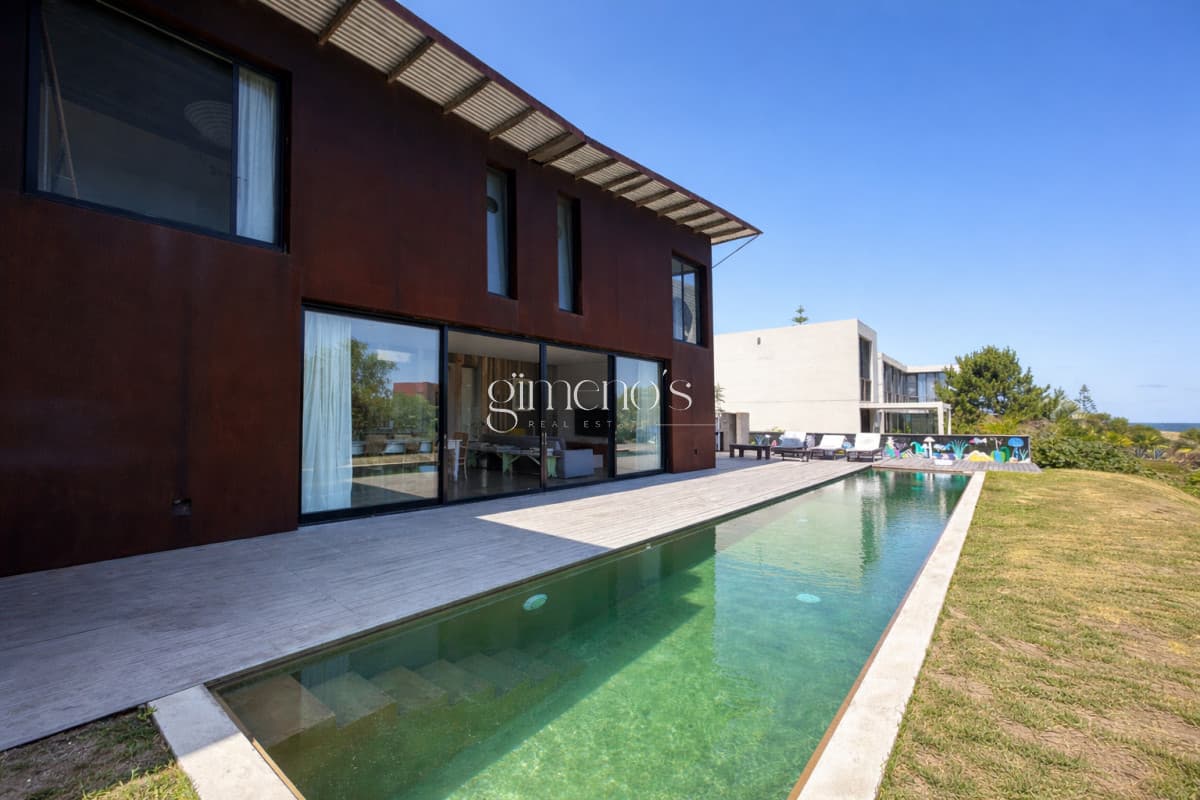 Casa en venta 6 Dormitorios en Punta piedras Manantiales - Punta del Este