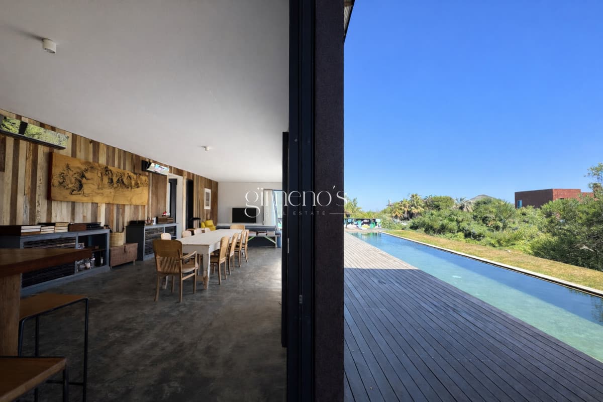 Casa en venta 6 Dormitorios en Punta piedras Manantiales - Punta del Este
