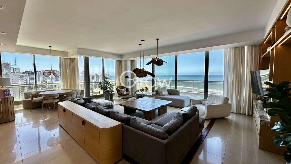 Venta Apartamento 5 dormitorios en suite brava