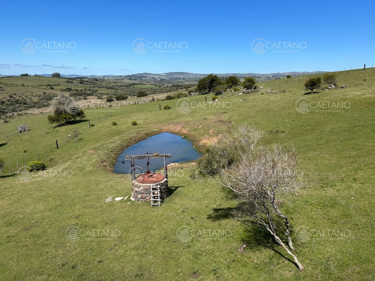 Chacra en Pueblo Edén 11ha
