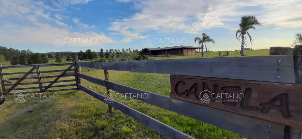 Venta de chacra en Pueblo Edén