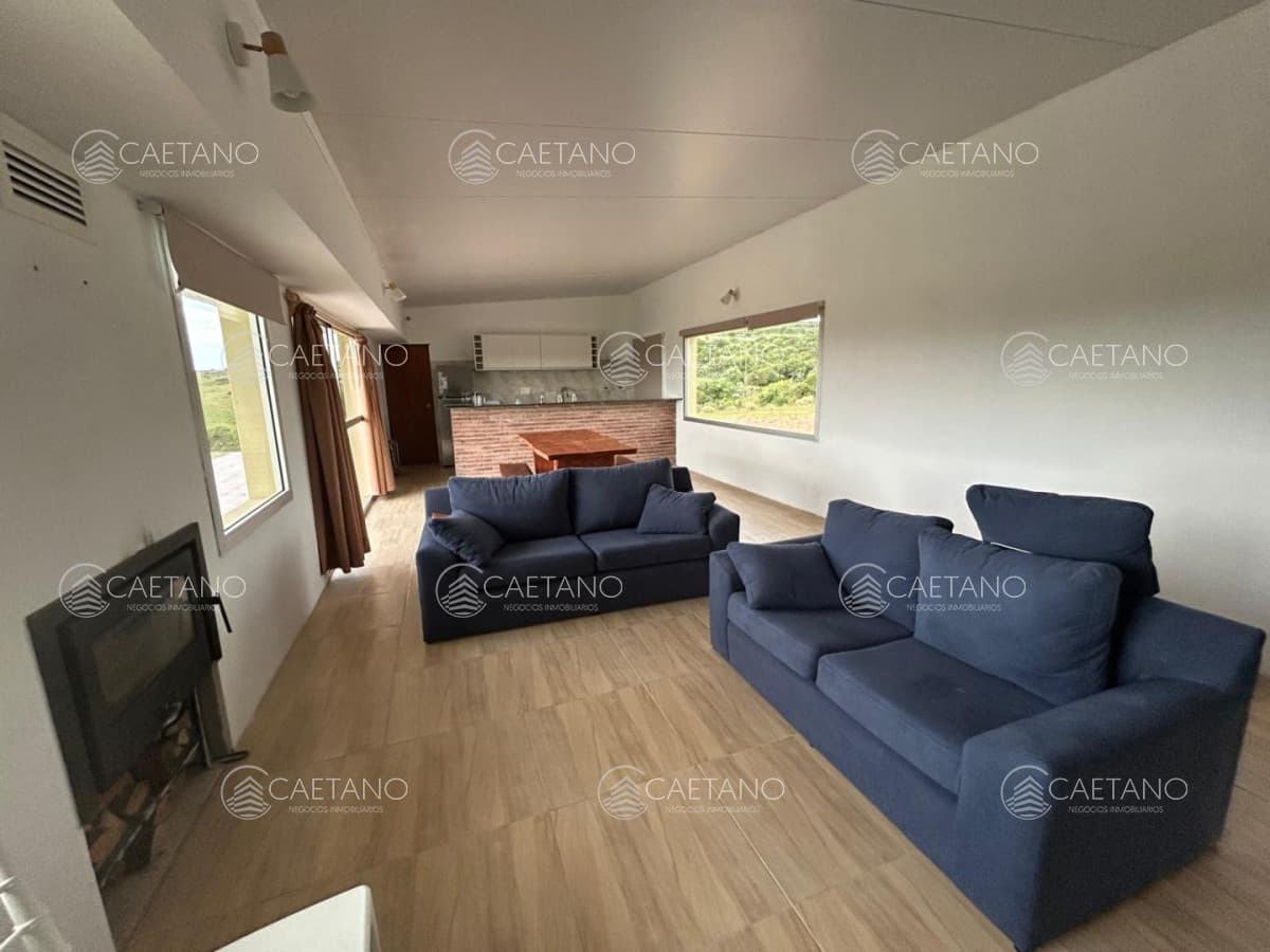 Venta chraca en Pueblo Eden 5 Hectareas a estrenar