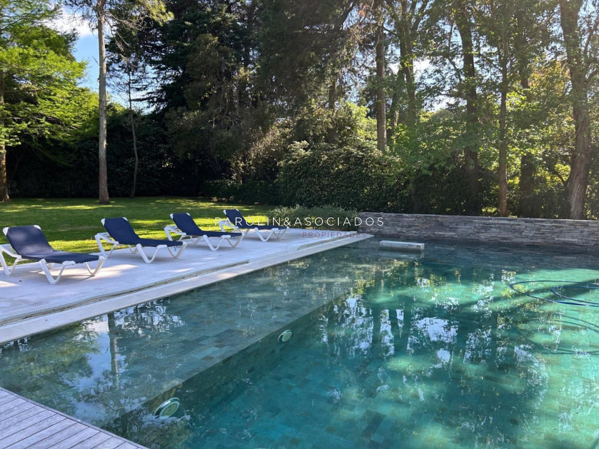 Venta de Mansion en el Golf de Punta del Este