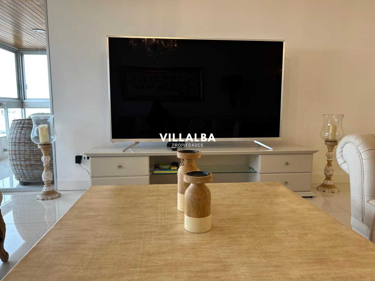 Apartamento playa Mansa