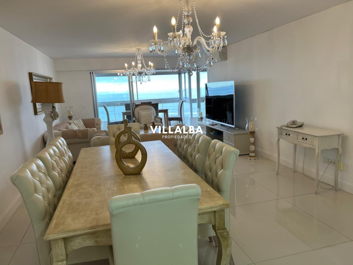 Apartamento playa Mansa