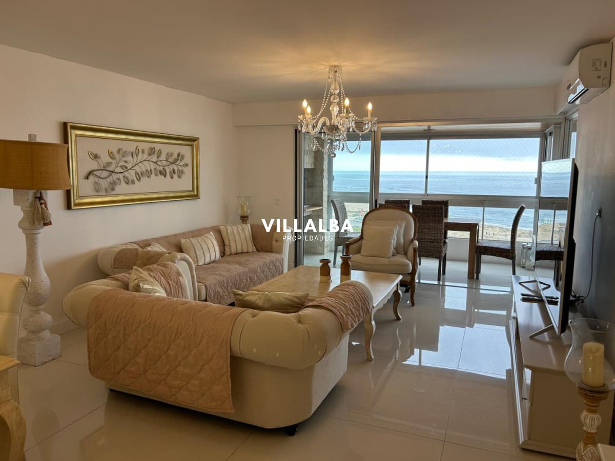 Apartamento playa Mansa