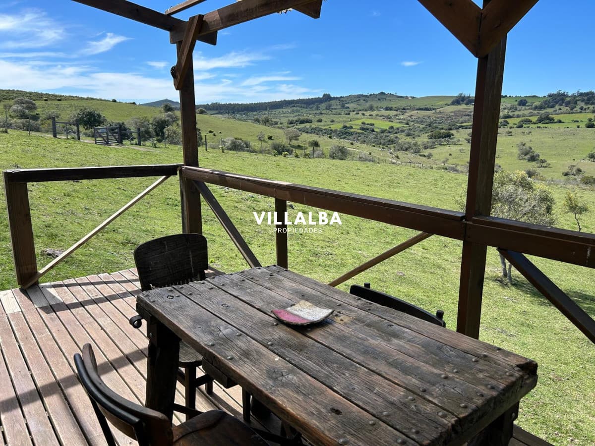 Venta de Chacra en Pueblo Eden