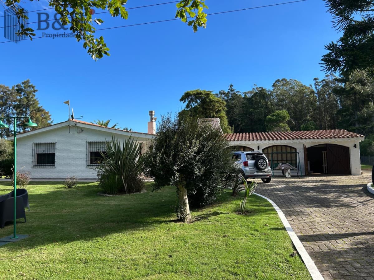 Casa de Campo en Maldonado