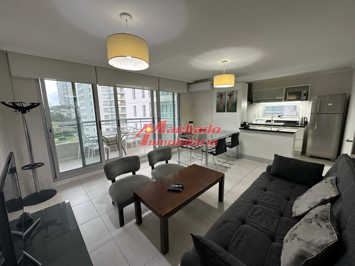 Departamento en Venta, un dormitorio y medio.