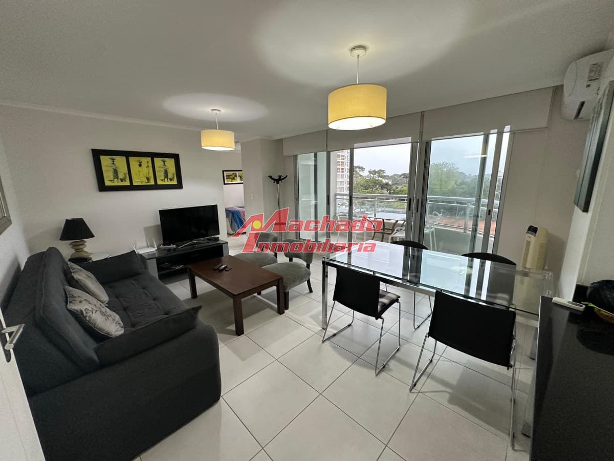 Departamento en Venta, un dormitorio y medio.