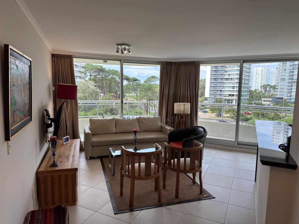 Apartamento ID.3662 - Departamento en VENTA, Un dormitorio, Complejo con servicios Premuim.