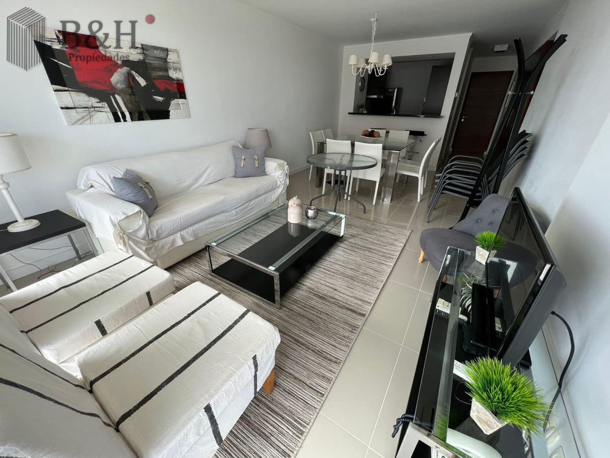 Departamento de 3 dormitorios en Forest Tower 2 - Punta del Este