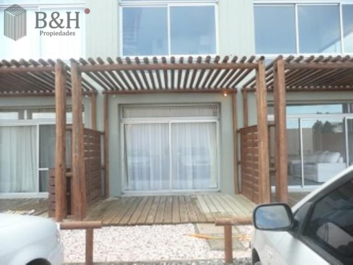 Departamento de 1 dormitorio en  La barra - Uruguay