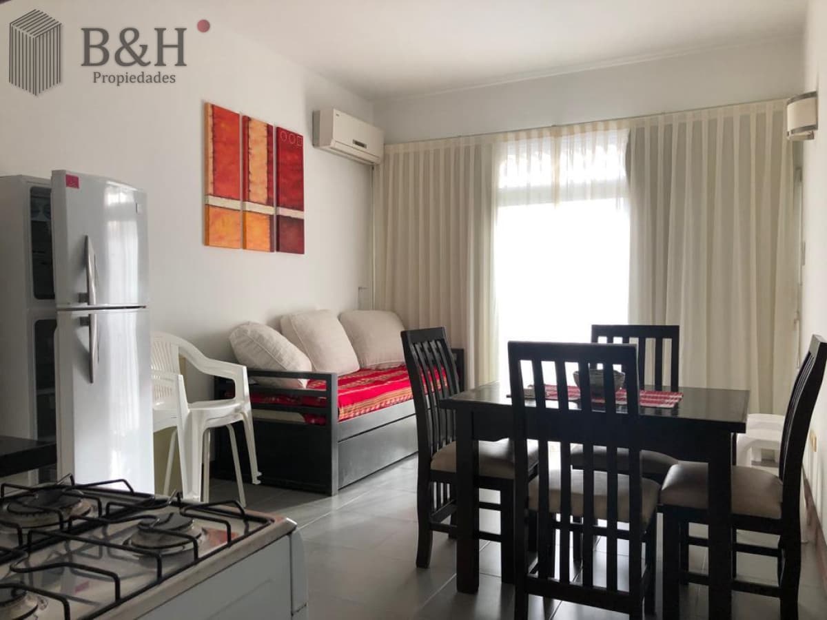 Departamento de 1 dormitorio en  La barra - Uruguay