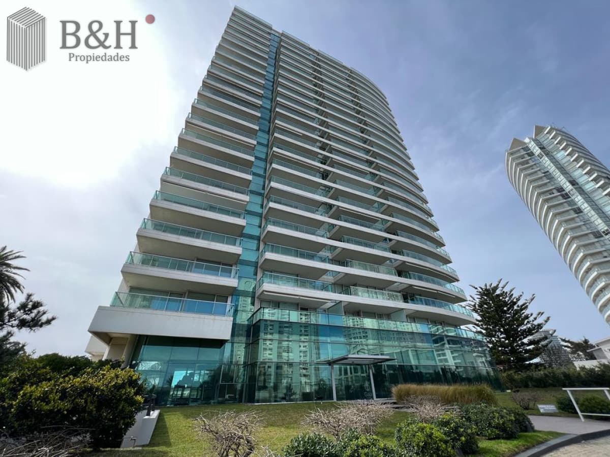Departamento 2 dormitorios - Punta del Este - Playa Mansa