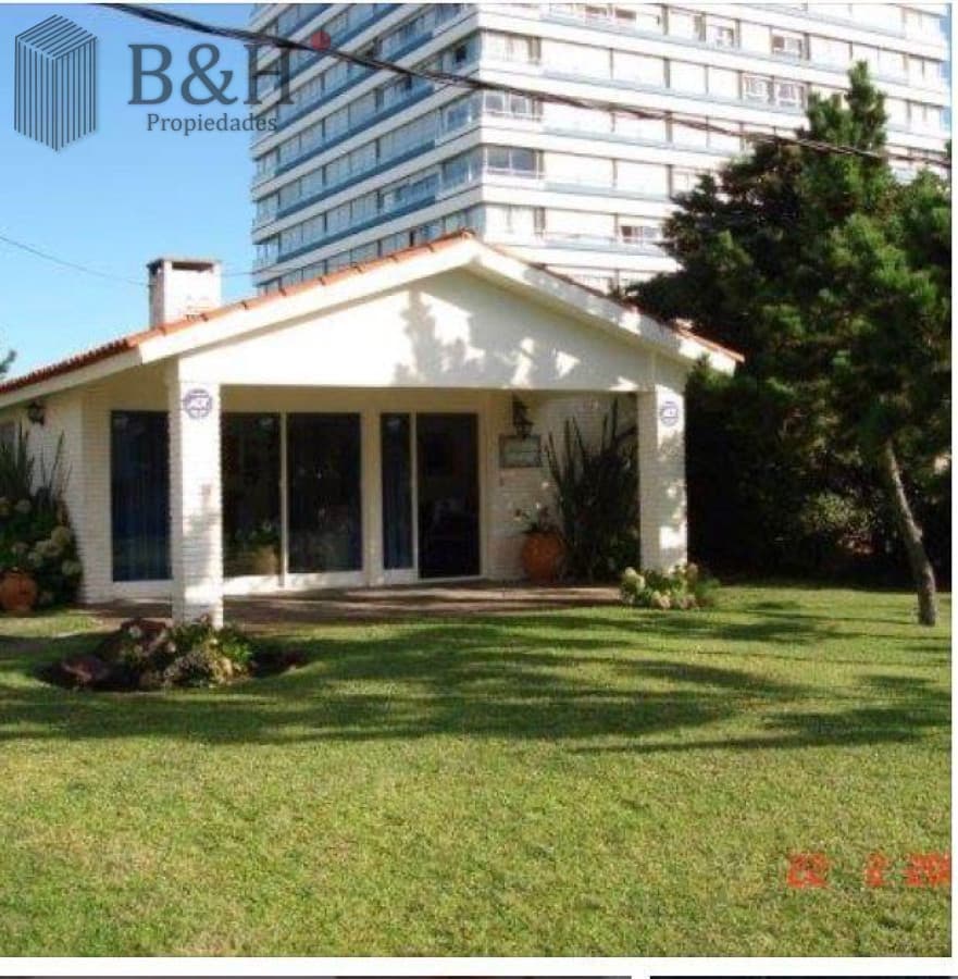 casa Roosevelt y parada 2 de la brava