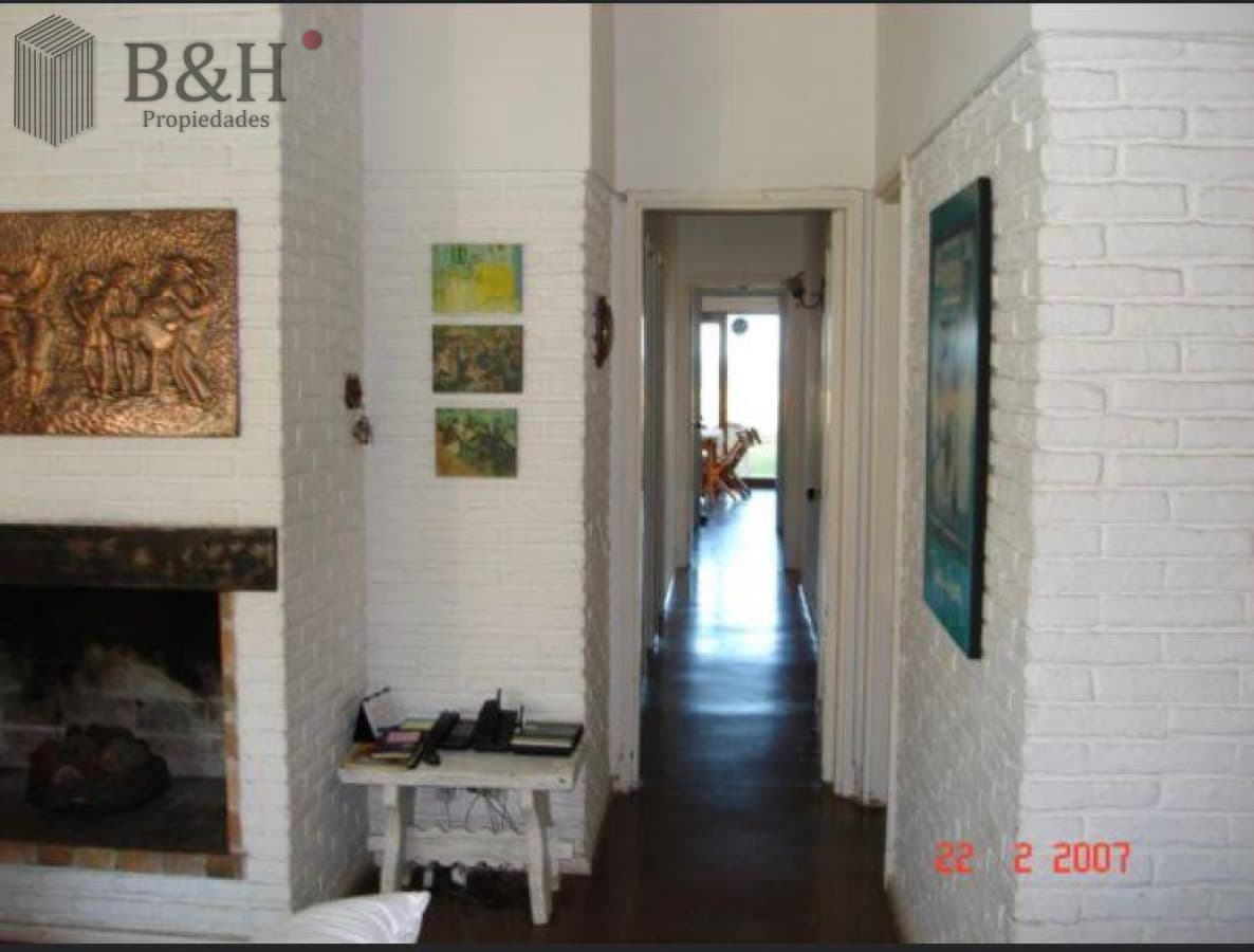 casa Roosevelt y parada 2 de la brava