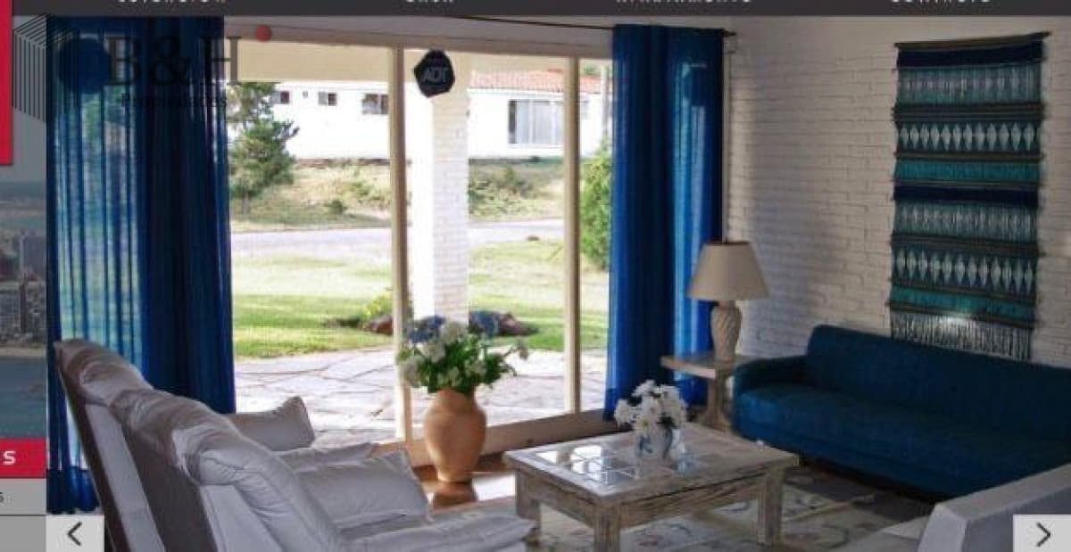 casa Roosevelt y parada 2 de la brava