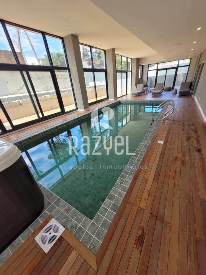 Apartamento ID.983 - Venta Monoambiente en Edificio View
