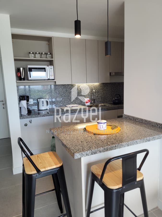 Apartamento ID.983 - Venta Monoambiente en Edificio View