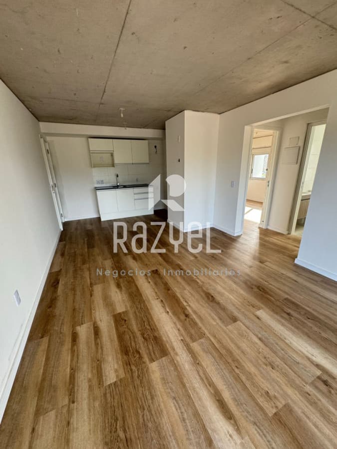 Apartamento ID.1295 - Última unidad 0 km disponible en La Cañada · 1 dormitorio con cochera