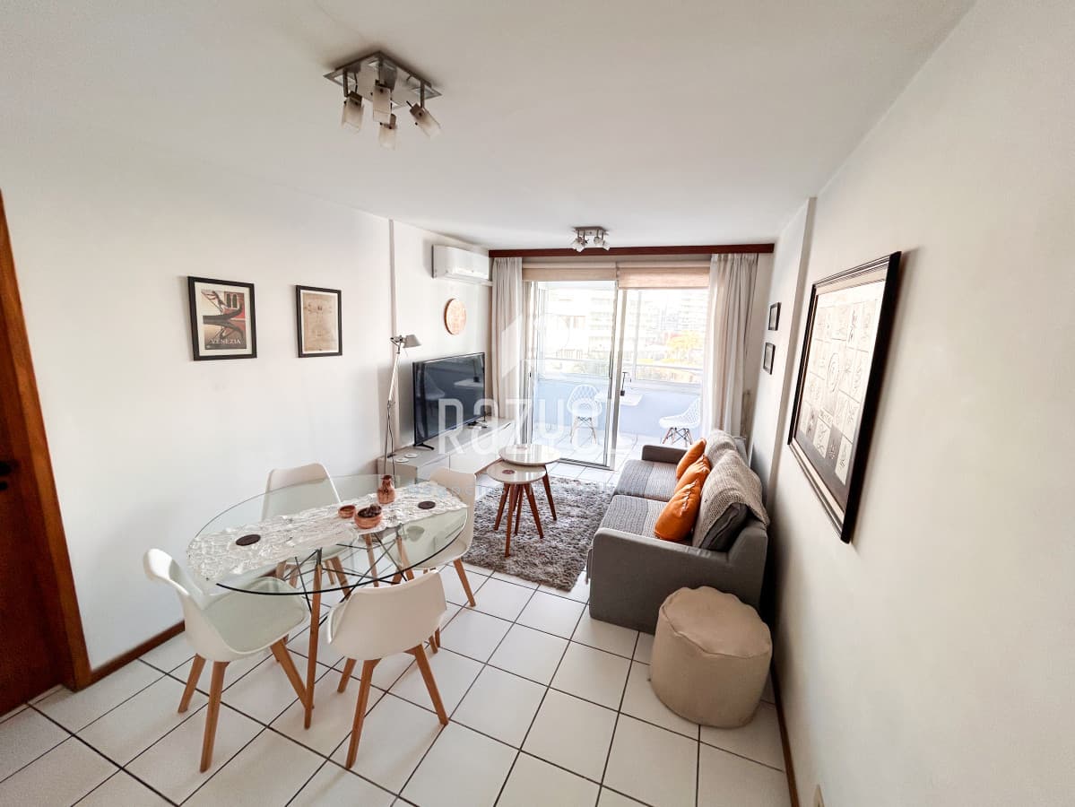Apartamento ID.1026 - La Mejor Ubicacion de Punta del Este!