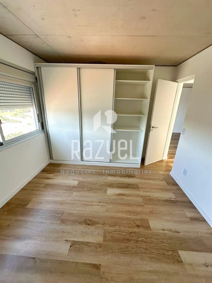 Apartamento ID.1295 - Última unidad 0 km disponible en La Cañada · 1 dormitorio con cochera
