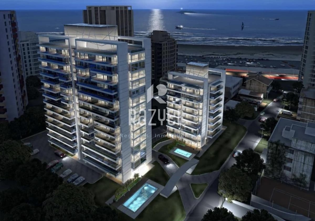 Apartamento ID.1002 - Arenas Del Mar en venta
