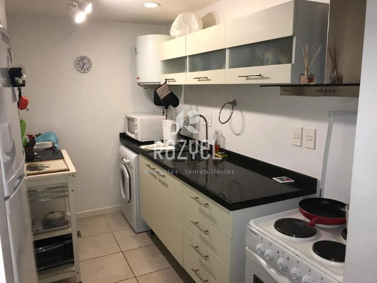 Apartamento de 1 dormitorio Aidy Grill   -