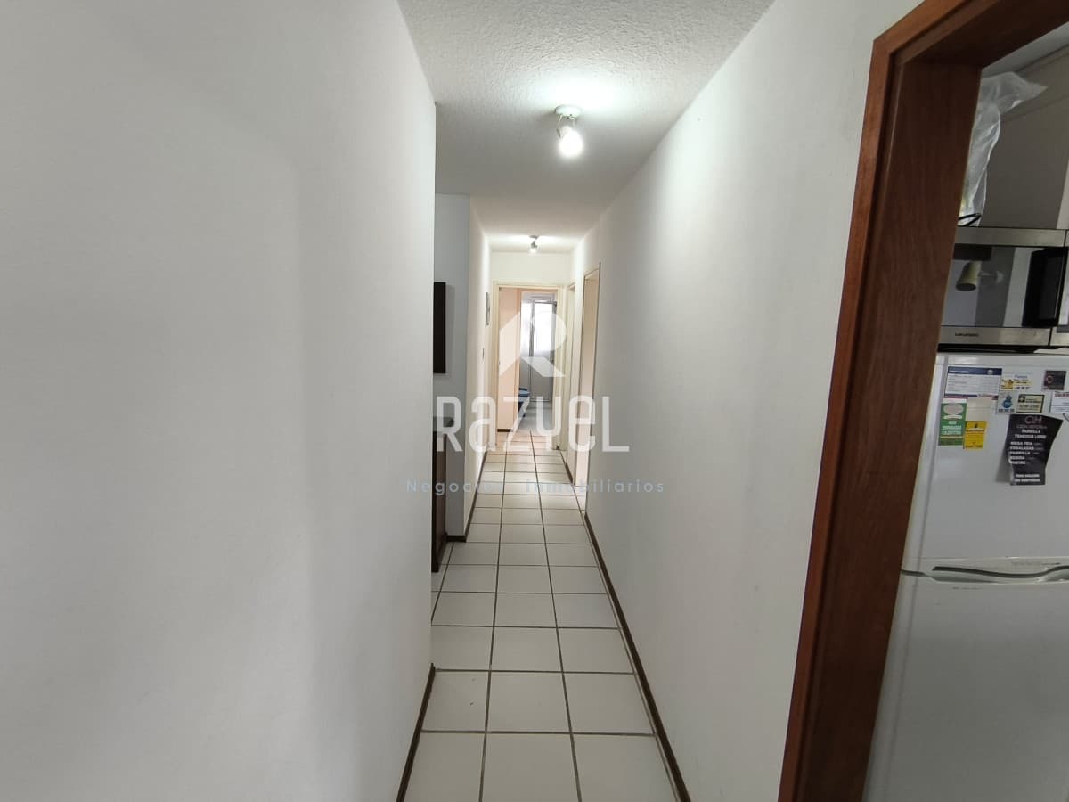 Apartamento ID.1085 - Apto de 2 dormitorios y 2 Baños.( Aidy Grill )