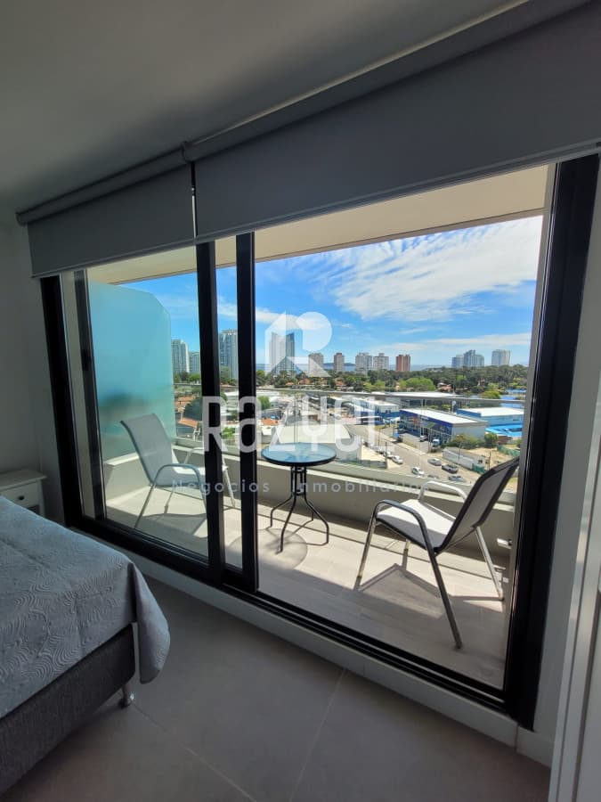 Apartamento ID.983 - Venta Monoambiente en Edificio View