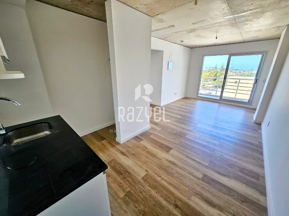 Apartamento ID.1120 - Apartamento 1 Dormitorio Piso 7 - Vista a Isla Gorriti con Beneficios Impositivos