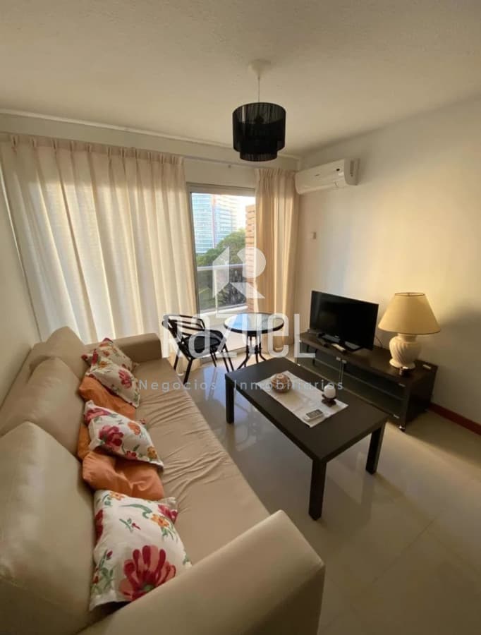 Apto 1 dormitorio en edificio The Point  -