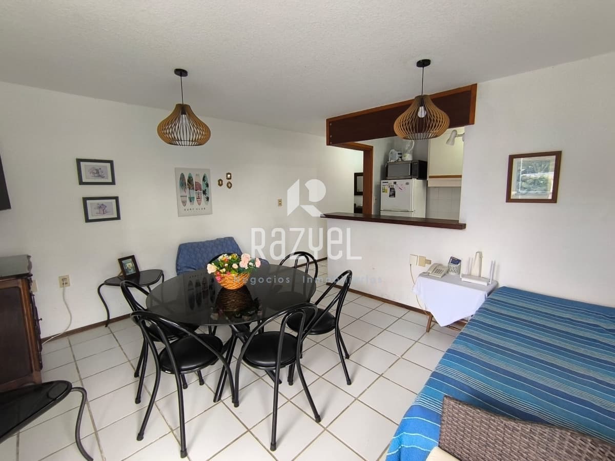 Apartamento ID.1085 - Apto de 2 dormitorios y 2 Baños.( Aidy Grill )
