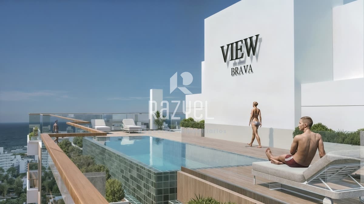 Apartamento ID.642 - VIEW BRAVA VENTA EN POZO