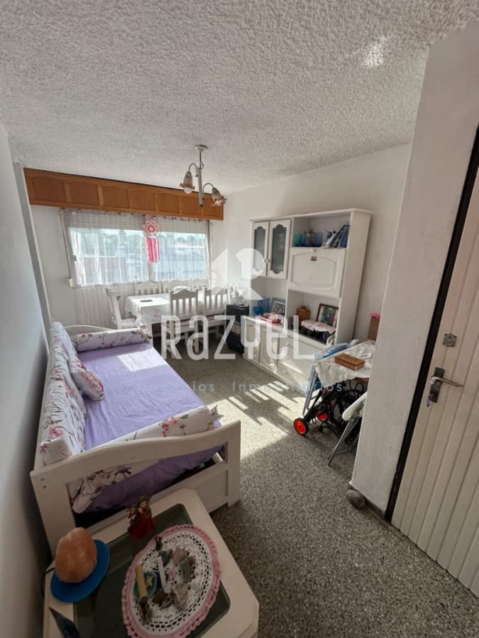 Apartamento ID.1291 - Apartamento de 1 dormitorio en venta Complejo B12, Centro de San Carlos