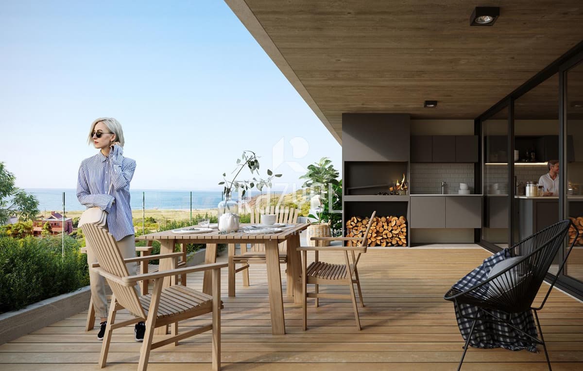Apartamento ID.715 - Venta en Pozo Grutas de la Ballena, Punta Ballena