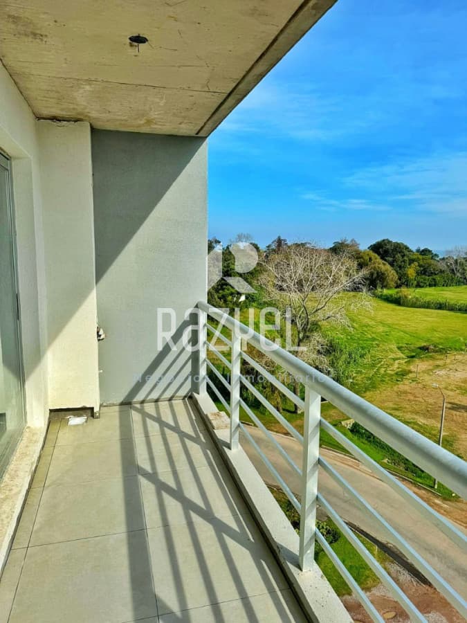 Apartamento ID.1295 - Última unidad 0 km disponible en La Cañada · 1 dormitorio con cochera