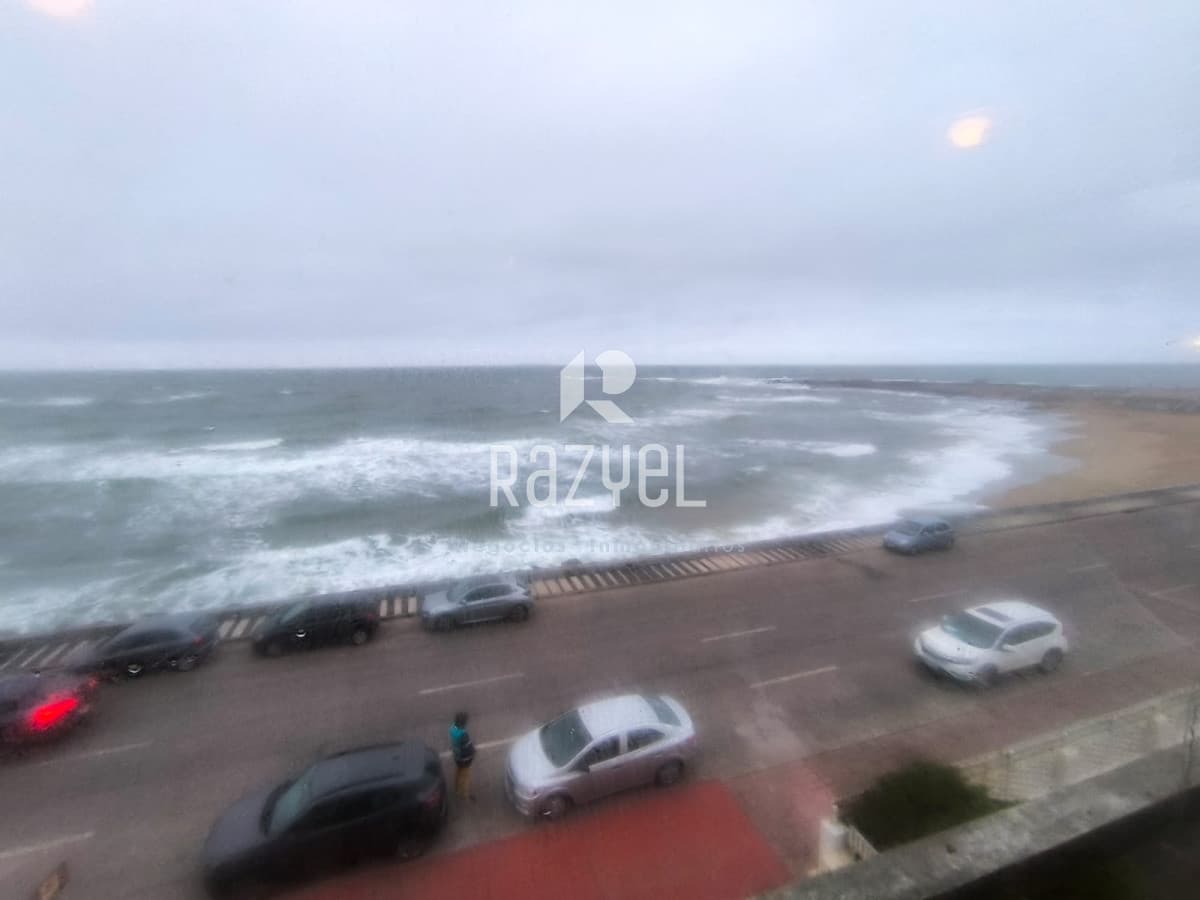 Espectacular alquiler con Vista al Mar. 3 dormitorios.  -