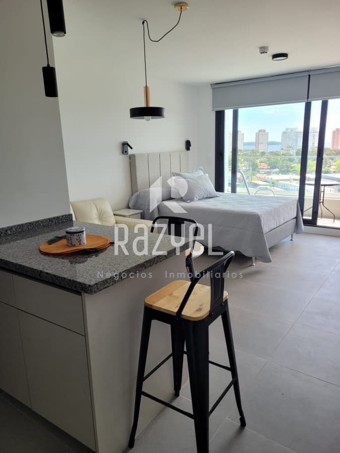 Apartamento ID.983 - Venta Monoambiente en Edificio View