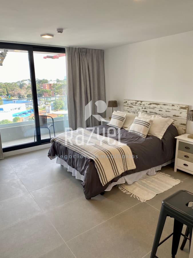 Apartamento Monoambiente en Torre View  -