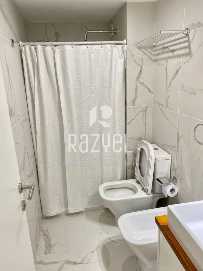 Apartamento Monoambiente en Torre View  -