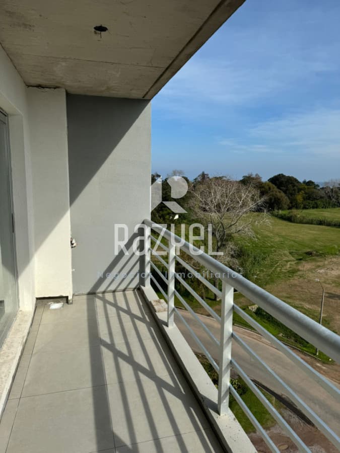 Apartamento ID.1295 - Última unidad 0 km disponible en La Cañada · 1 dormitorio con cochera