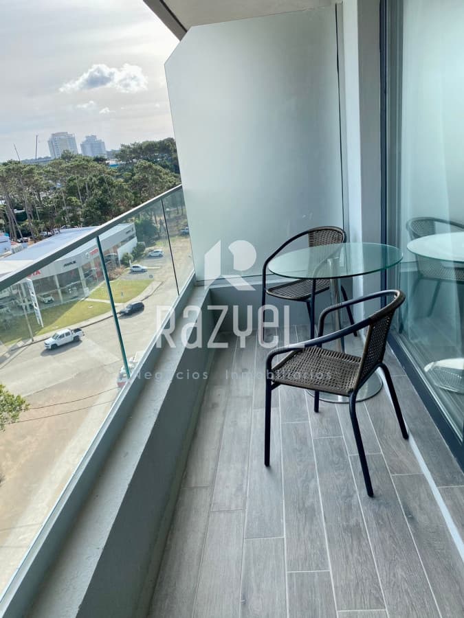 Apartamento Monoambiente en Torre View  -