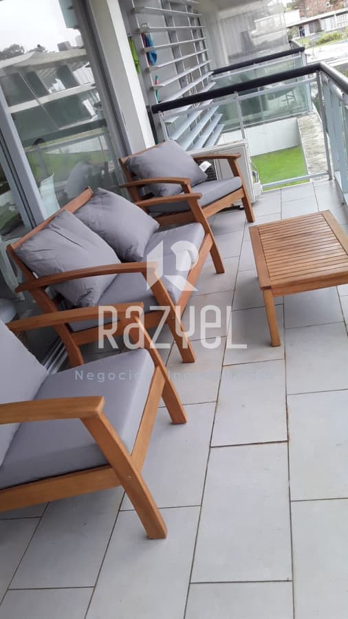 Apartamento ID.433 - Apartamento de 2 dormitorios y 2 Baños en Torre Francia