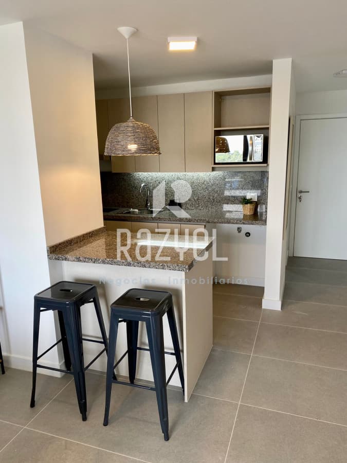 Apartamento Monoambiente en Torre View  -